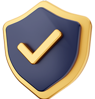 Icon showing a shield, symbolizing Non-Admitted Primary Management Liability coverage options with higher limits